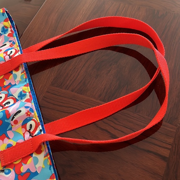 Estēe Lauder *NWOT* Anime Tote Bag - Picture 6 of 10